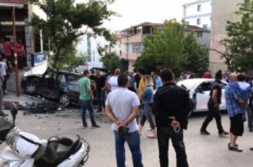 Paytaxtda silahlı qarşıdurma: yaralılar var - SON DƏQİQƏ