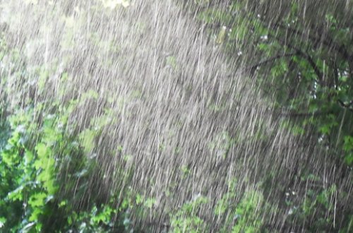 Yağış yağacaq - XƏBƏRDARLIQ