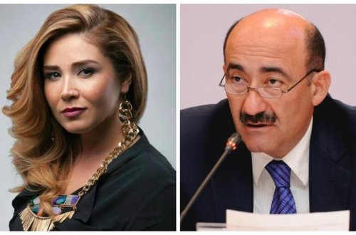 Elnarə Xəlilova nazirə məktub yazdı: 