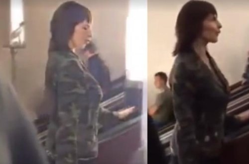 Bakı metrosunda maraqlı hadisə: Gənc qız görün nə etdi