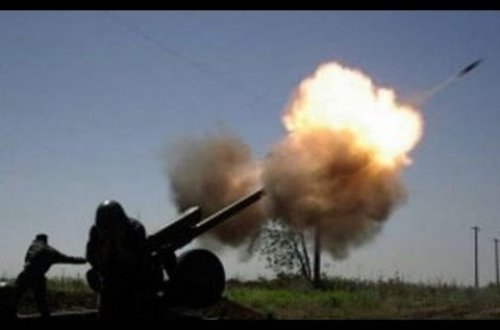 Son dəqiqə! Cəbhədə gərginlik pik həddə - Düşmənə sarsıdıcı zərbə endirildi