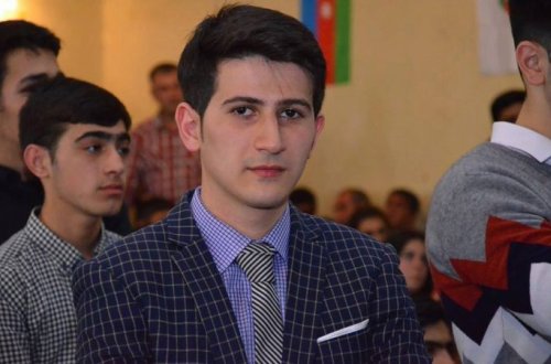 Gələcək Azərbaycan Partiyasına yeni mətbuat xidməti rəhbəri təyin olunub