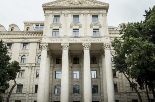 XİN: ÜAK-ın ləğvi Rusiyanın vasitəçilik roluna mənfi təsir göstərə bilər