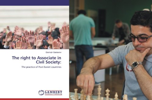 Azərbaycanlı alimin monoqrafiyası Almaniyada işıq üzü gördü - FOTO