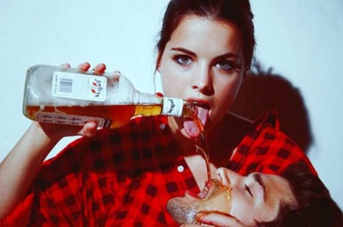 Dünyada ən çox spirtli içki içilən ölkə hansıdır?