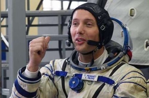 Azərbaycanın kosmosdan çəkilmiş şəkli astronavtı təəccübləndirdi – FOTO