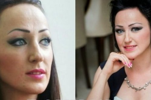 Kişilərin qabağında əri tərəfindən başı qırxılan Susanna İNTİHAR ETDİ (+18 VİDEO/FOTOLAR)