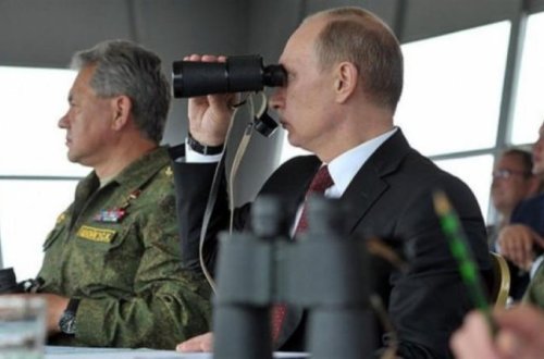 Rusiyaya qarşı müharibə planı ARXİVƏ ATILDI