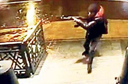 Əbu Xaliq tutuldu - 