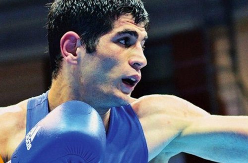 Bakı-2017: Boksçumuz qızıl medalın bir addımlığında