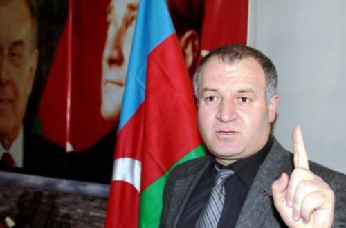 Sarkisyan Azərbaycan üçün çalışan təşkilat sədrini öldürtmək istədi - FOTO