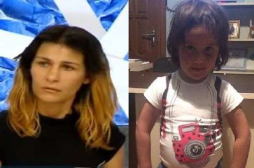 Döyülərək çılpaq vəziyyətdə küçəyə atılan Yağmurun anası: 