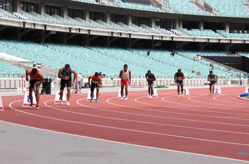 Atletimizdən gümüş medal - Bakı-2017