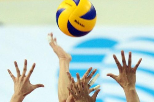 Qadın voleybolçulardan ibarət Azərbaycan yığması FİNALDA