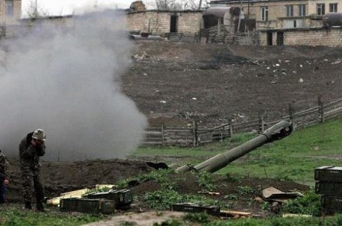 Cəbhədən XƏBƏR: Ermənilər atəşkəsi yenə pozdu