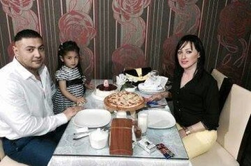 Arvadının başını qırxan azərbaycanlı məşhurun oğlundan YENİ XƏBƏR: 