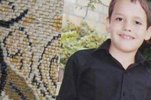 İtkin düşən 12 yaşlı Amil görün haradan tapıldı: 