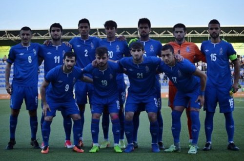 Azərbaycanda tarixində ilk: Futbolçularımız finala çıxdı