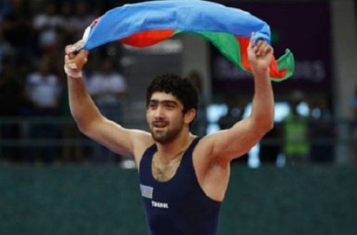 Olimpiya çempionumuz bütün yarışlardan uzaqlaşdırıldı