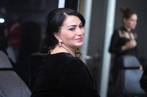 Azərbaycanın əməkdar artisti: 