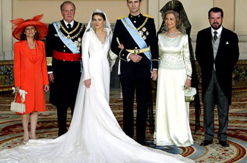 Dövlət başçılarının ailələrində SEKS OYUNLARI: mühafizəçi ilə aldadan, evli kişilərlə... - FOTOLAR