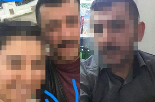 Ərdə olan qızını qohumu ilə yataqda tutdu - Yasaq eşq cinayəti - VİDEO