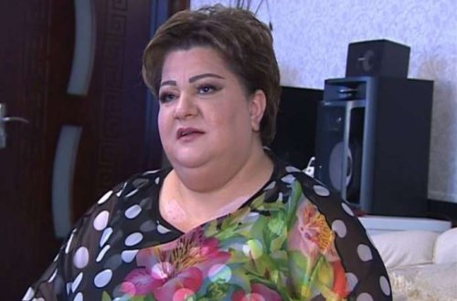 Könül Xasıyevanın səhhəti pisləşdi: 