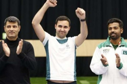 1 milyon qazanan azərbaycanlı idmançıdan nüminəvi addım