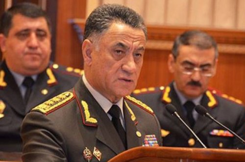 Ramil Usubovun işdən qovduğu yol polislərinin - ADLARI