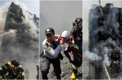 Bakıda 15 can alan dəhşətli yanğından iki il ötür - FOTOLAR