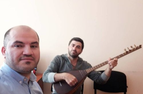 Aparıcı Zaurun elə VİDEOSU yayıldı ki...- Sosial şəbəkə PARTLADI