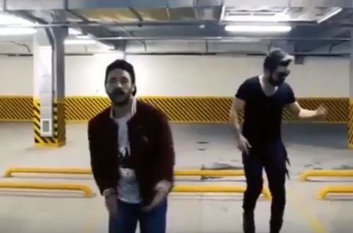 Türklər yenə erməni mahnısı oxudu: Bu dəfə... -VİDEO