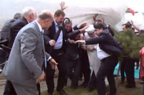 Türkiyə Diyanət İşləri Başqanı Mehmet Görməz ölümdən döndü - Video