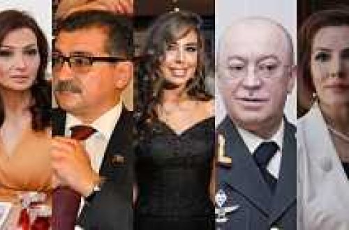 Azərbaycan məmurlarının bu işlərindən XƏBƏRİNİZ VARMI?