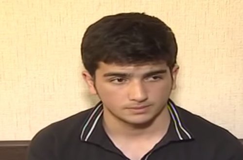 Bakıda oğlan Facebook-da tanış olduğu oğlanı bağda...- VİDEO