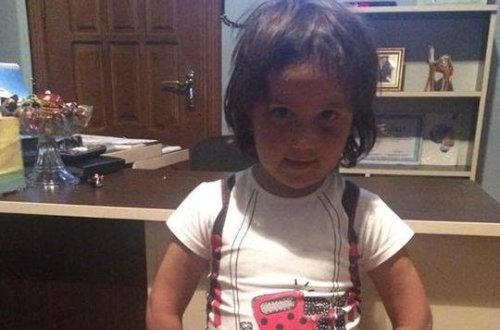 5 yaşlı Yağmuru döyüb küçəyə atan anadan ŞOK ETİRAF! - 