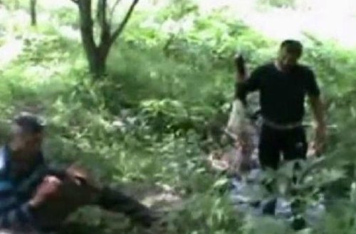 Son AN! Ermənilər ƏSİR GÖTÜRDÜKLƏRİNİ DEDİYİ HƏRBÇİMİZİN görüntülərini yaydı - 