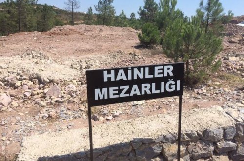 Azərbaycanda “Xainlər məzarlığı” yaradılır?