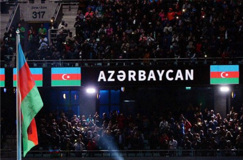 Azərbaycan “Bakı - 2017” IV İslam Həmrəyliyi Oyunlarının qalibi olub