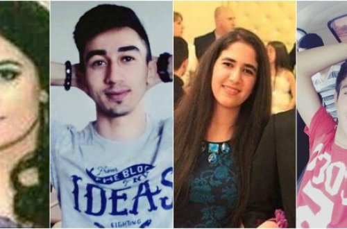 Azərbaycanda dördüncü dəfədir ki, faciəvi qəza 5 CAN ALDI: Tələbələrin MÜƏMMALI ÖLÜMÜ FOTOLARDA