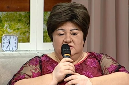 Könül Xasıyeva haqqında yayılan xərçəng xəstəliyi iddialarına CAVAB VERDİ - VİDEO