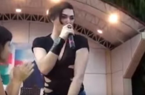 Azərbaycanda bu da oldu: 