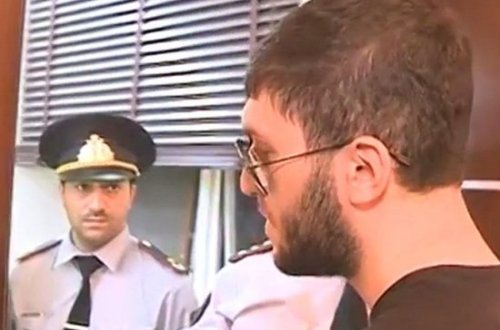 Polislərin başına oyun açan məmur oğlu bu dəfə elə hərəkət etdi ki...- FOTOLAR