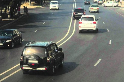 Bakıda İslamiadaya görə yollar bağlanır, saat 17:00-dan etibarən...