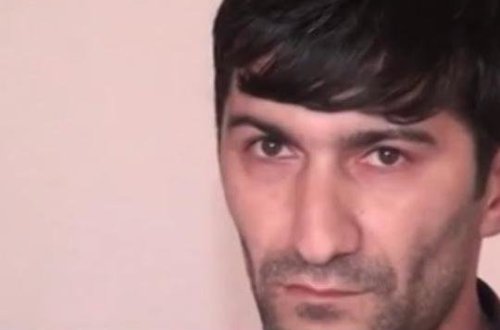 Bu da Toy karvanında avtoxuliqanlıq edən şəxsin sonu - Video