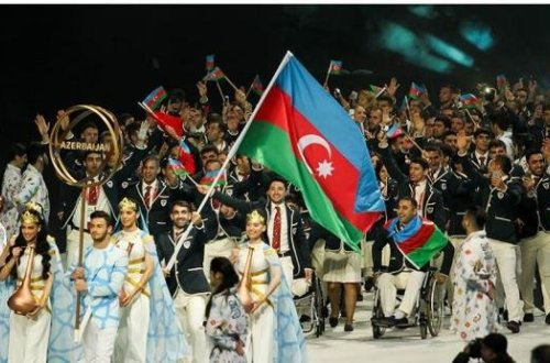 Oyunlar bitdi - Azərbaycan birincidir