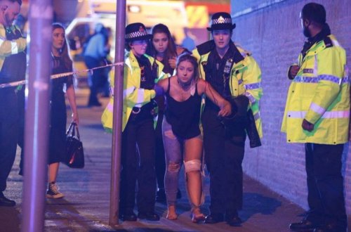 İngiltərədə terror aktı — 19 nəfər həlak oldu (VİDEO)