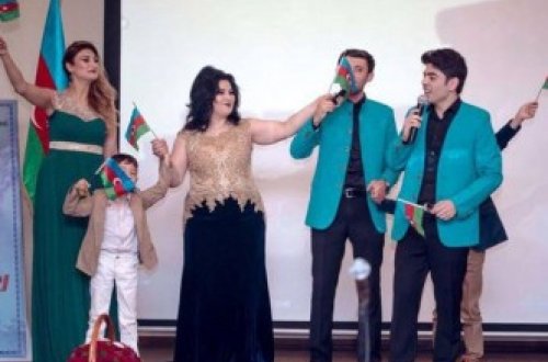 Əməkdar artist Aybəniz Haşımova 28 May Günü ilə bağlı Kiprdə konsert verəcək