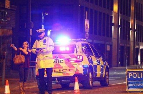 Stadionda 22 nəfərin öldüyü terror aktını İŞİD törədib