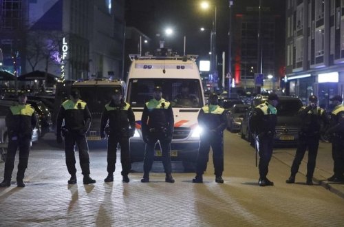 Londonda vağzalda daha bir TERROR HƏYƏCANI: Yollar BAĞLANDI